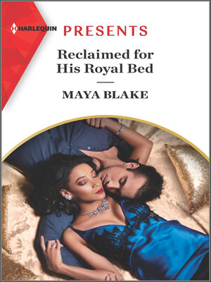 cover image of Reclaimed for His Royal Bed